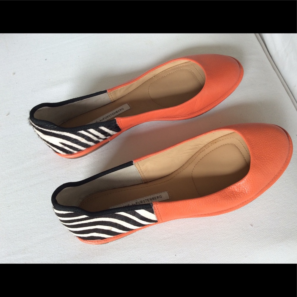 Diane Von Furstenberg shoes